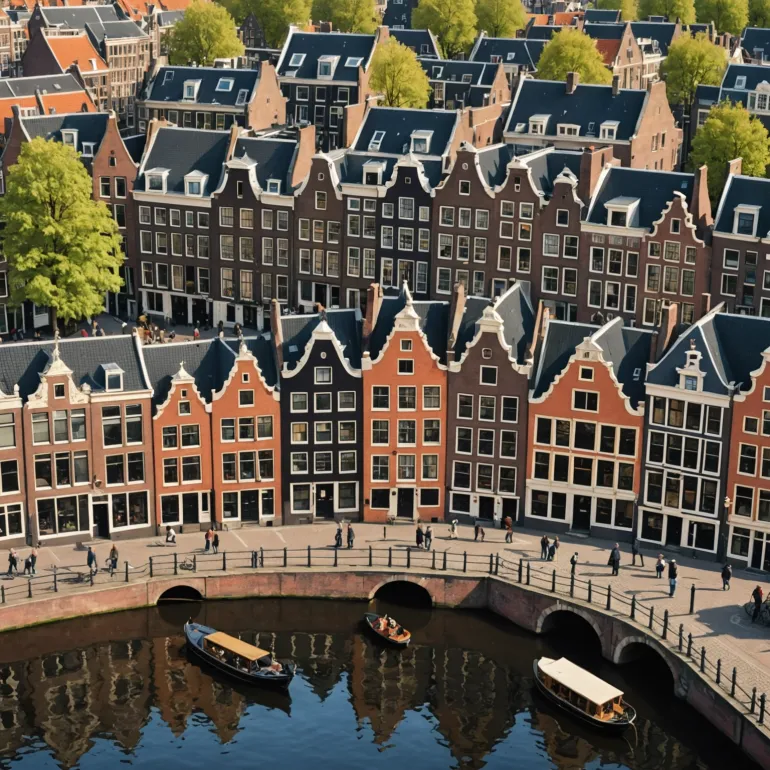 Столица Нидерланды — полный гид для начинающих и профессионалов